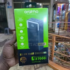 Oraimo 27000mah Power Bank