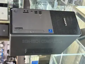 Desktop Computer Lenovo 8GB Intel Core i5 SSD 512GB