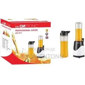 Cntronic Portable Electric Personal Blender