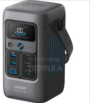 Anger Solix C200 Dc Portable Power Station