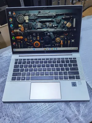 Laptop HP EliteBook 840 G7 8GB Intel Core i5 SSD 256GB