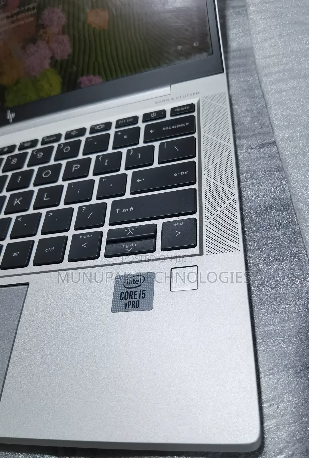 Laptop HP EliteBook 840 G7 8GB Intel Core i5 SSD 256GB