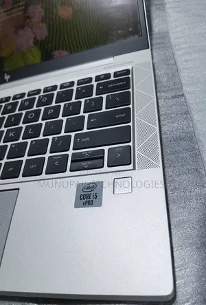 Laptop HP EliteBook 840 G7 8GB Intel Core i5 SSD 256GB