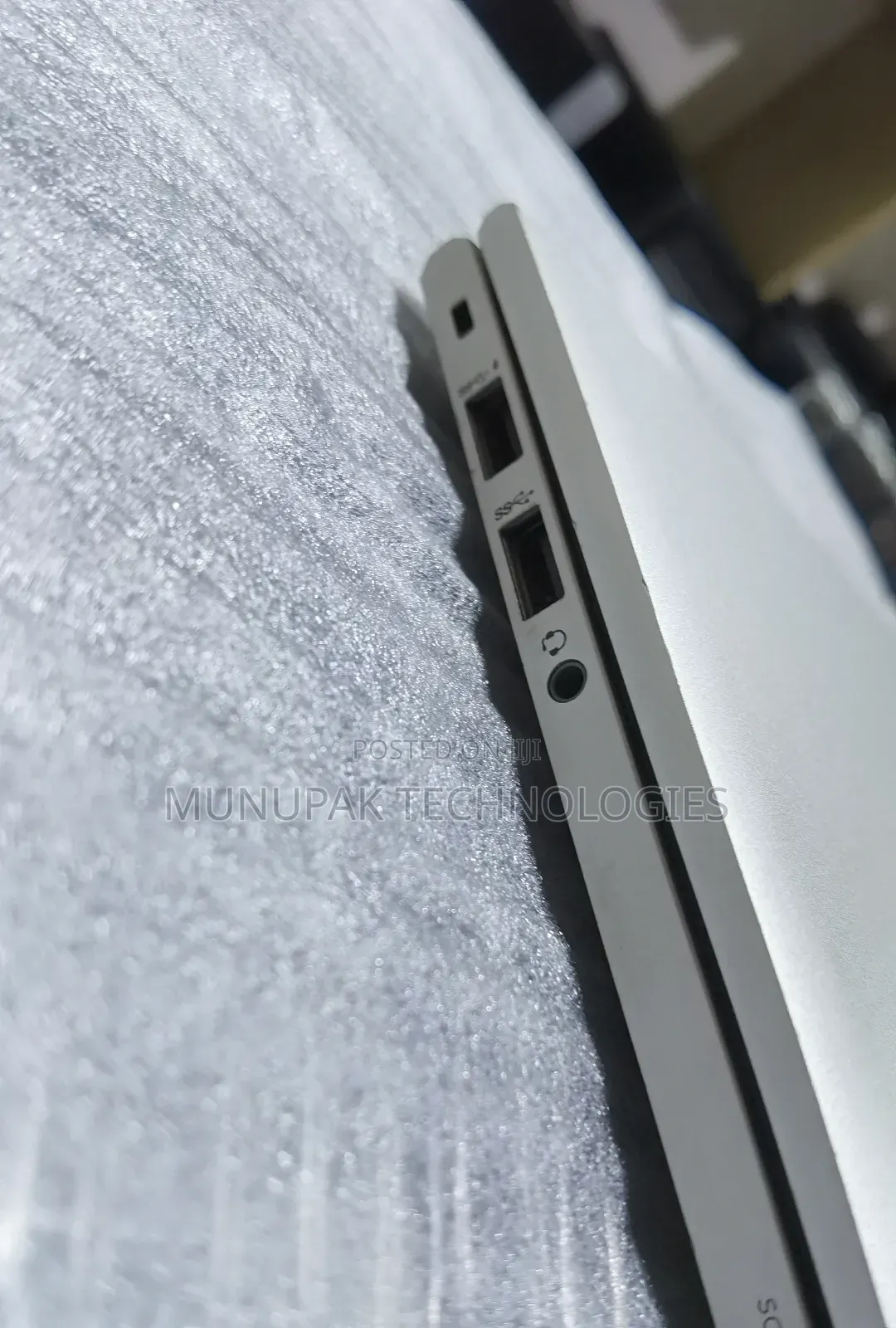 Laptop HP EliteBook 840 G7 8GB Intel Core i5 SSD 256GB