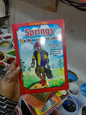 The Springs Home Less Monkey