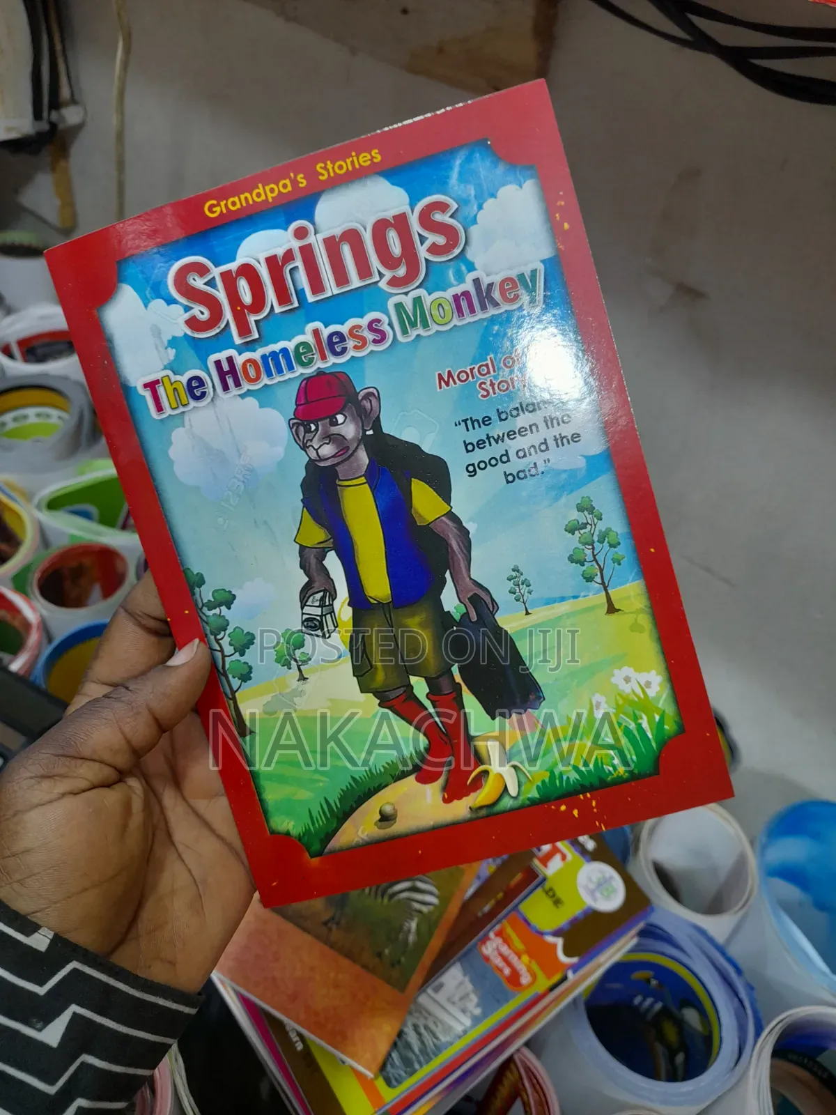 The Springs Home Less Monkey
