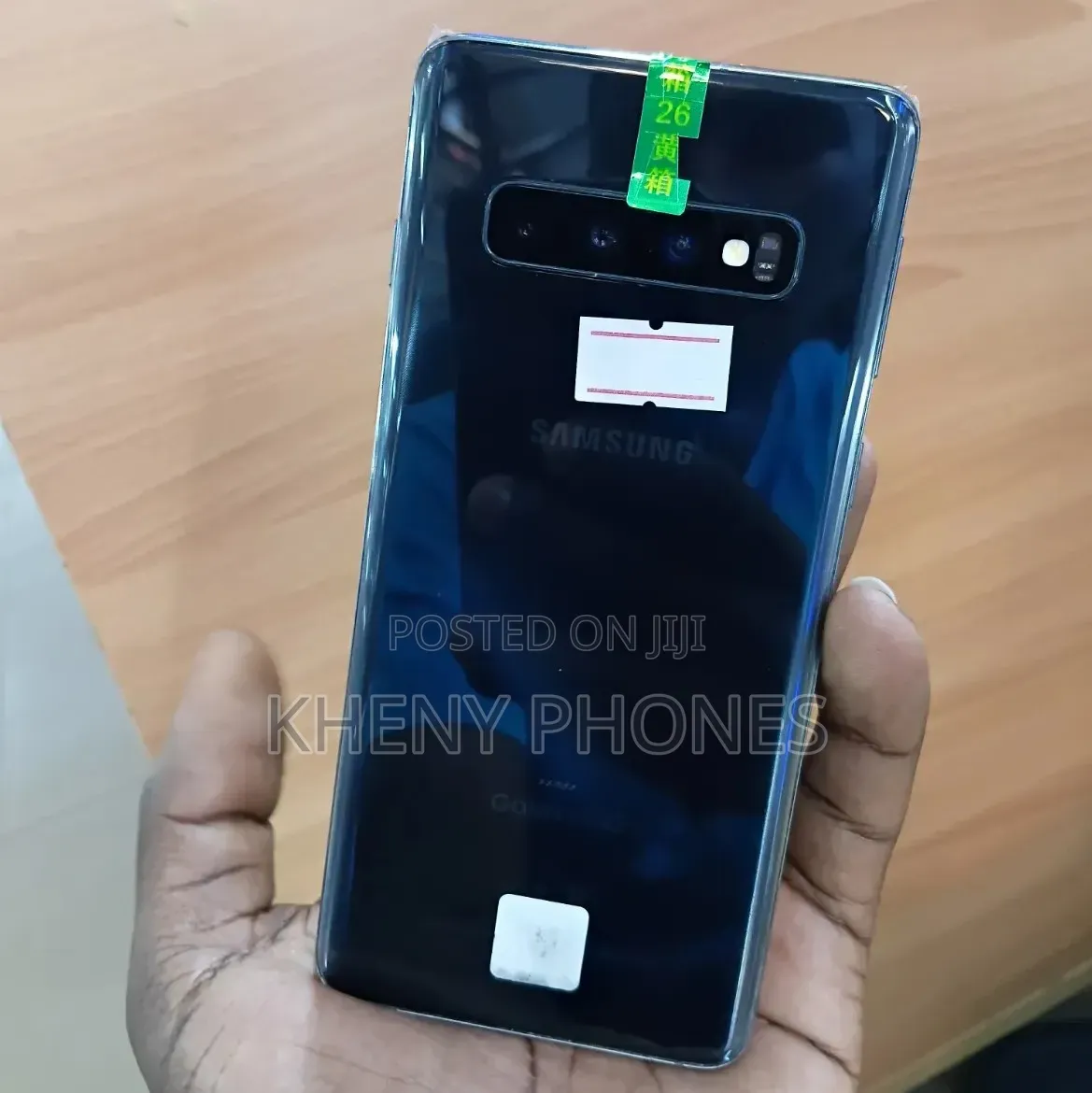 Samsung Galaxy S9 128 GB Black