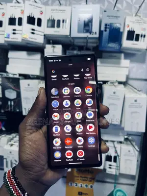 Google Pixel 6 Pro 128 GB Gray