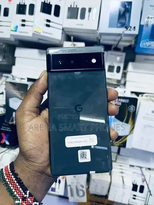Google Pixel 6 Pro 128 GB Gray