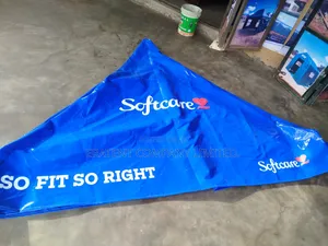 We Brand Tents With Your Logos