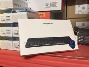 New Samsung Galaxy Tab A11 64 GB Black