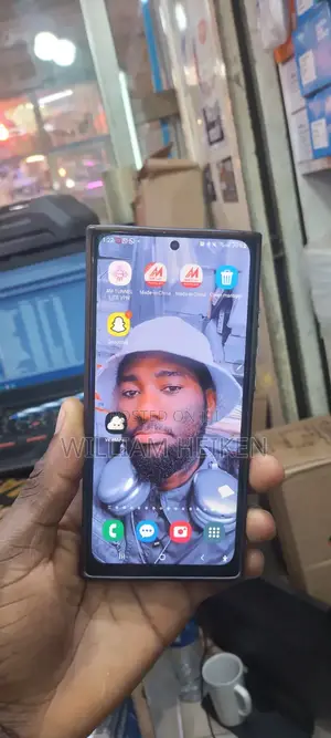 Samsung Galaxy Note 20 Ultra 5G 256 GB Black