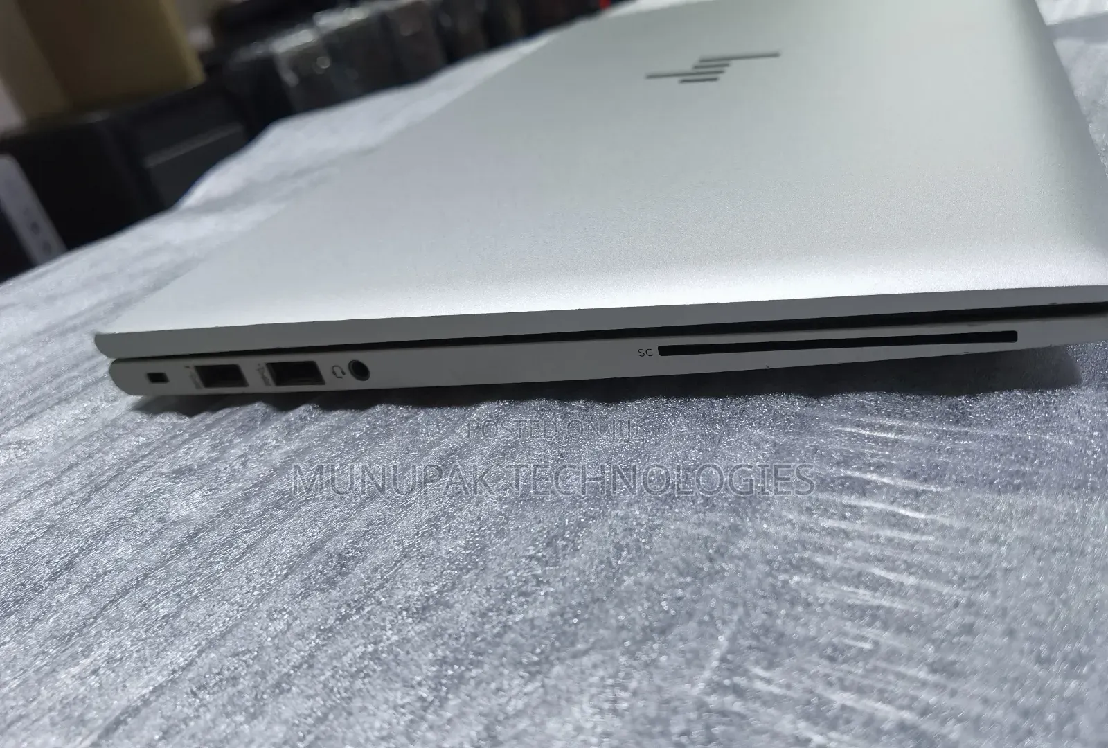 Laptop HP EliteBook 840 G7 16GB Intel Core i5 SSD 512GB