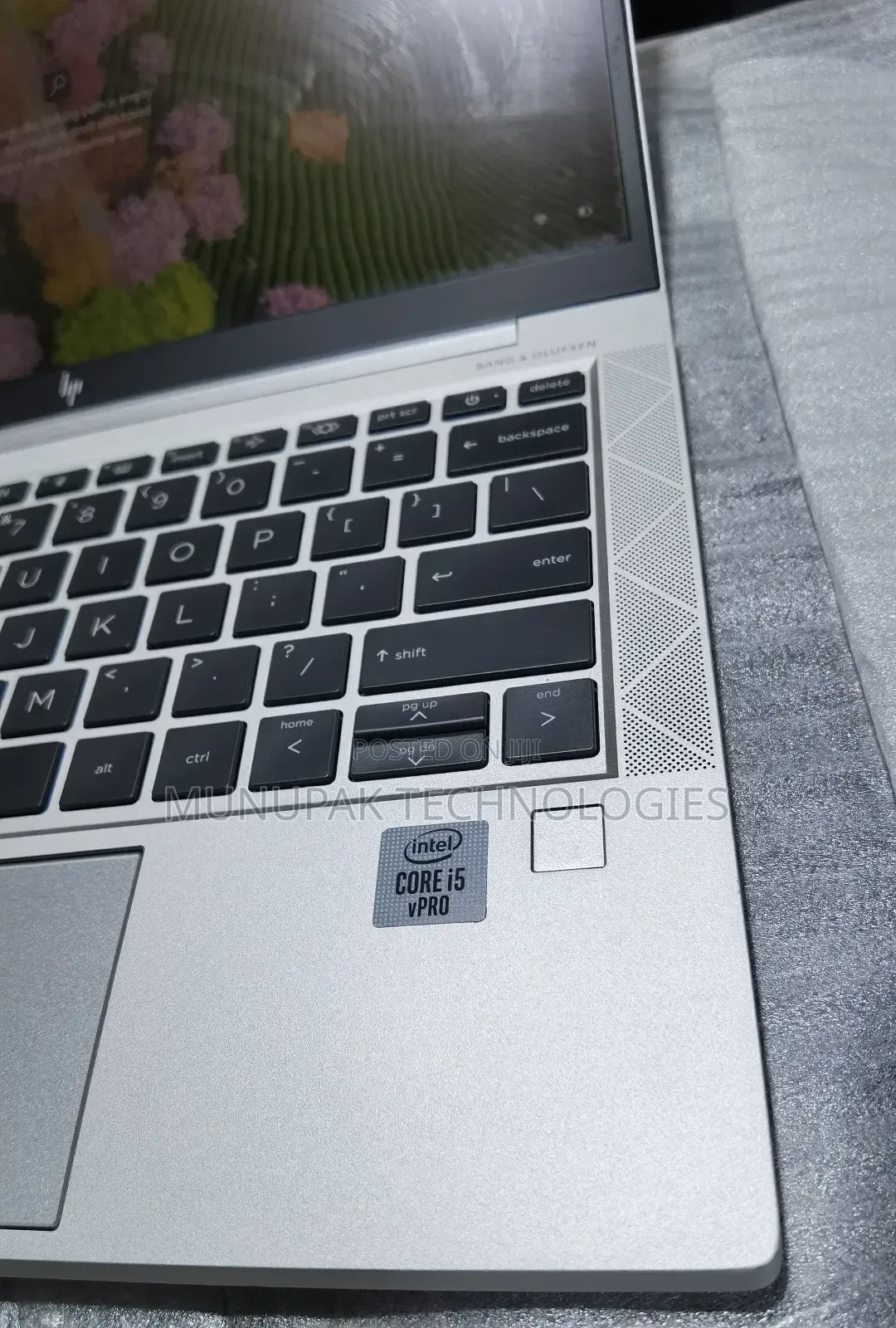 Laptop HP EliteBook 840 G7 16GB Intel Core i5 SSD 512GB