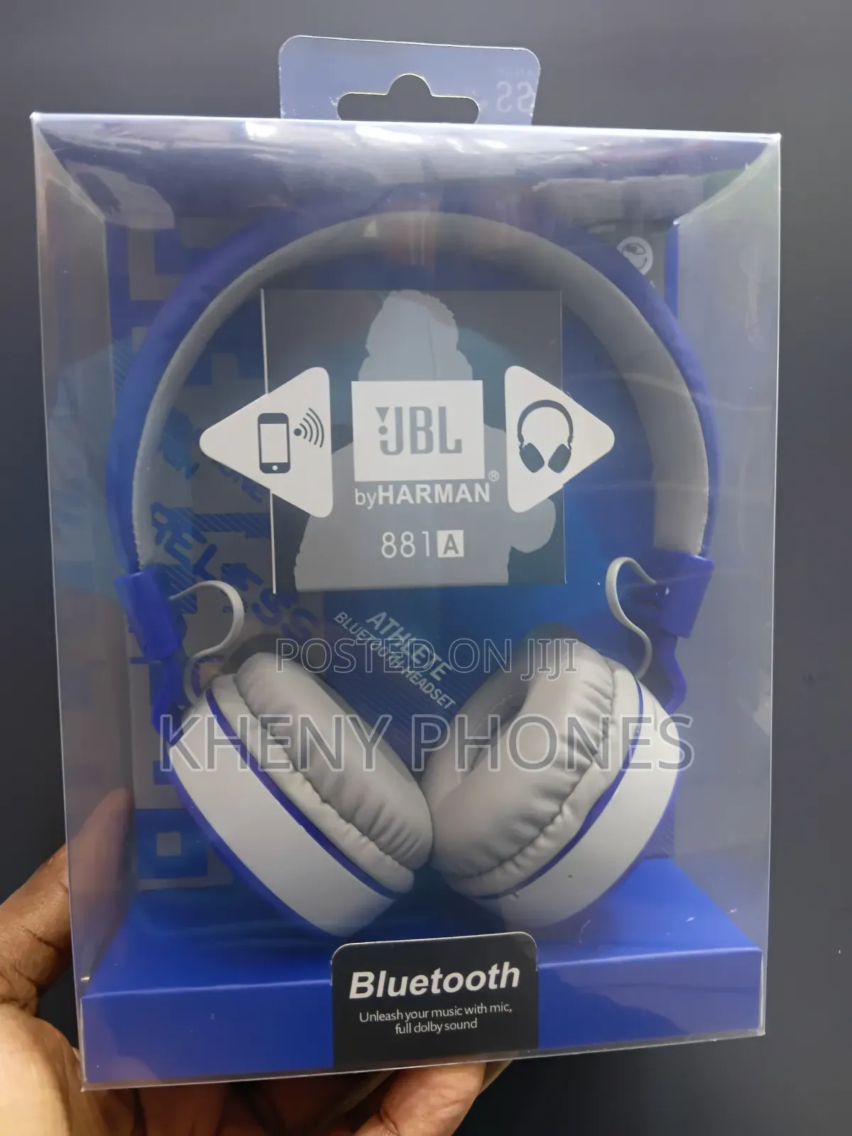 Jbl 881a By Harman