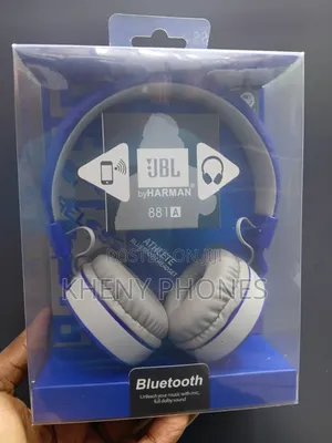 Jbl 881a By Harman