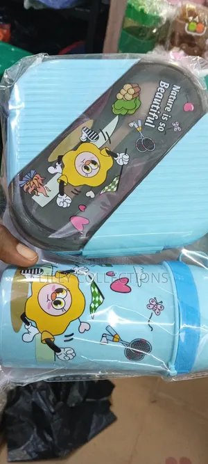 Kids Lunch Boxes