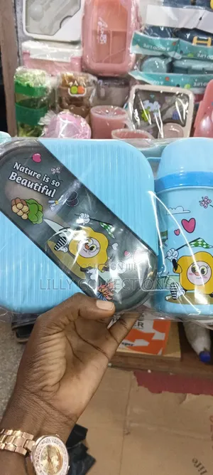 Kids Lunch Boxes