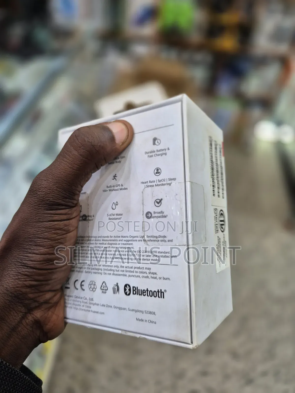 Fresh Release Huawei Watch Fit 5 2026 Model