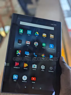 Lenovo Tab 4 10 Plus 16 GB Black