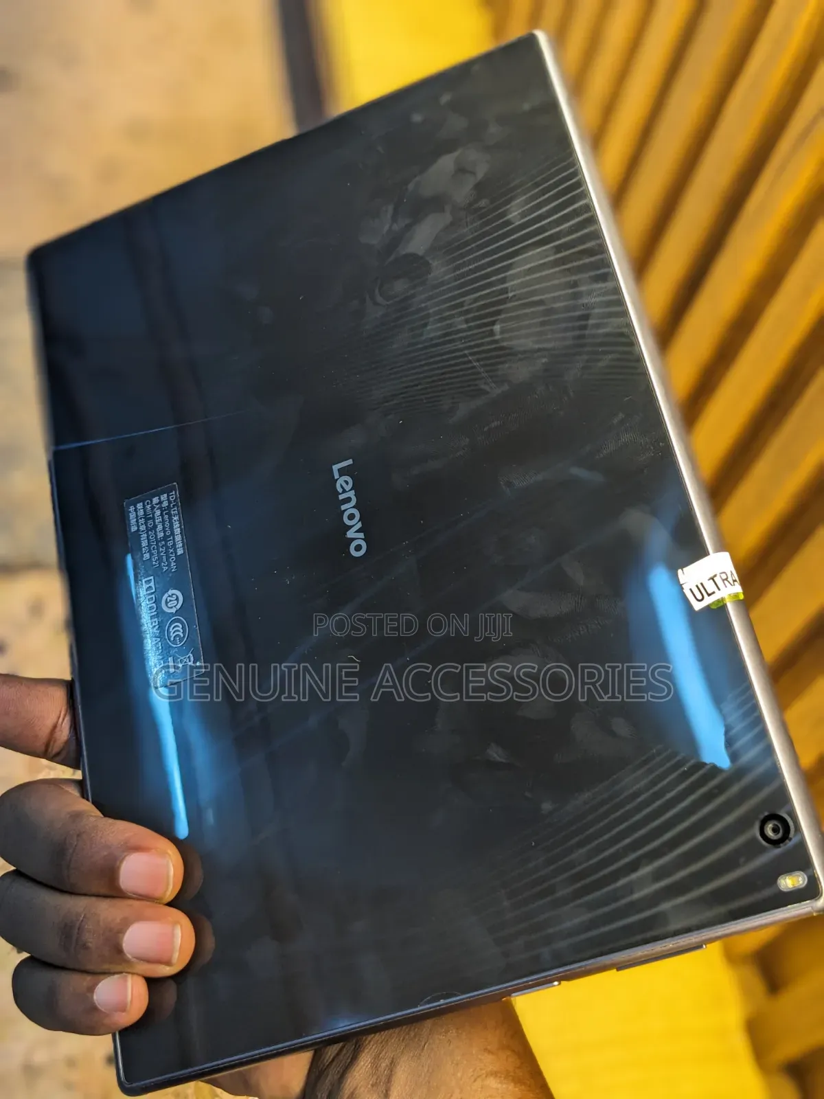 Lenovo Tab 4 10 Plus 16 GB Black