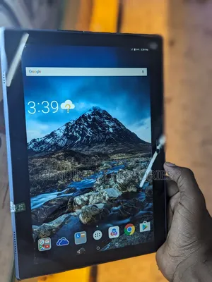 Lenovo Tab 4 10 Plus 16 GB Black