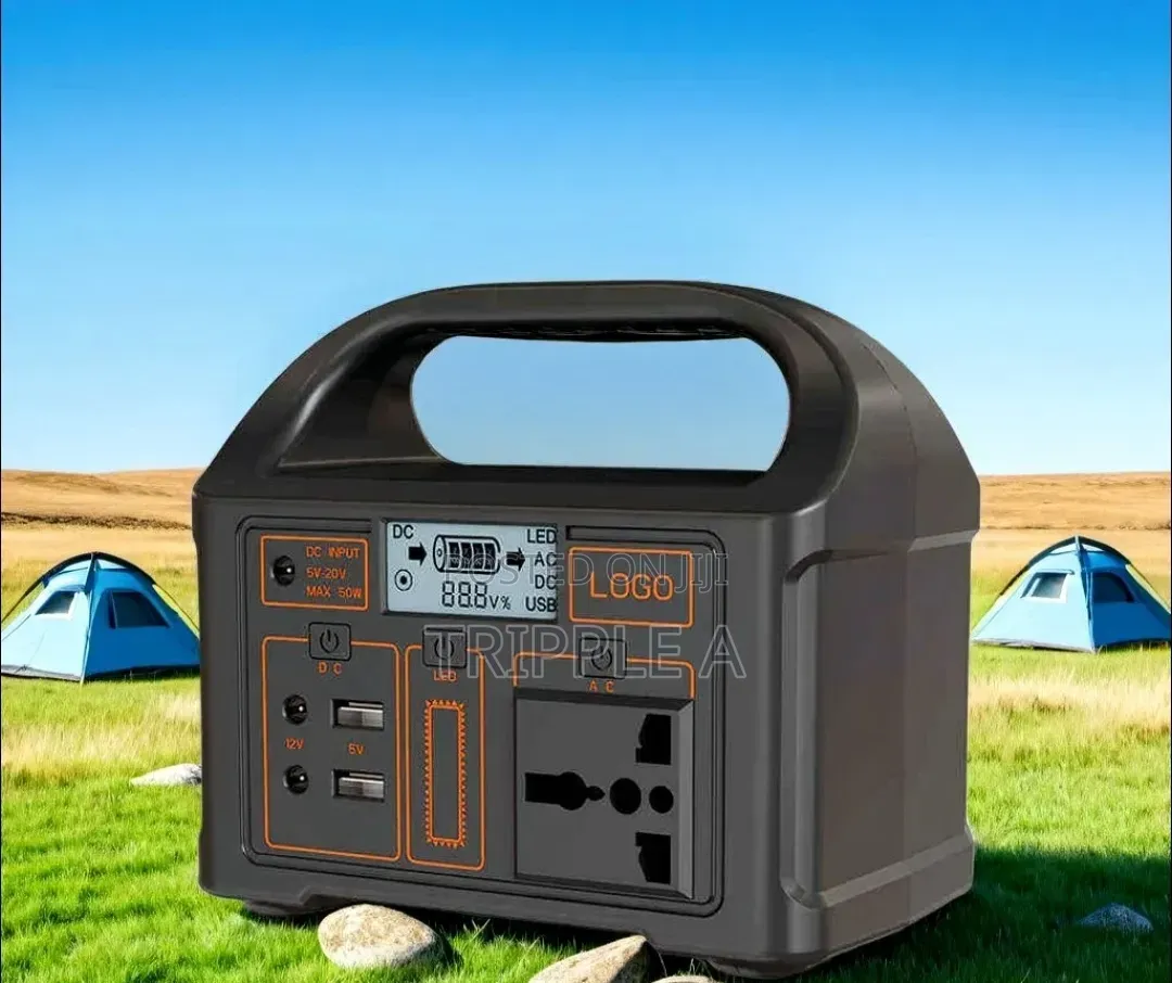 Portable Power Station 100w