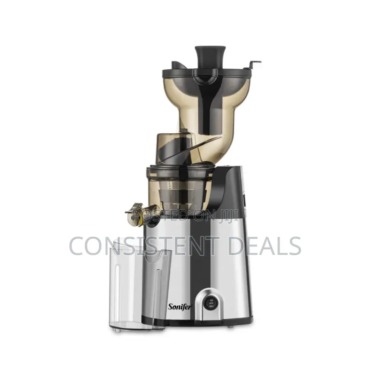 Sonifer Sf-5546 150w New Upgrade Juice Extractor