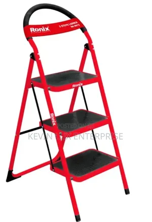 Foldable Ladder 3 Steps