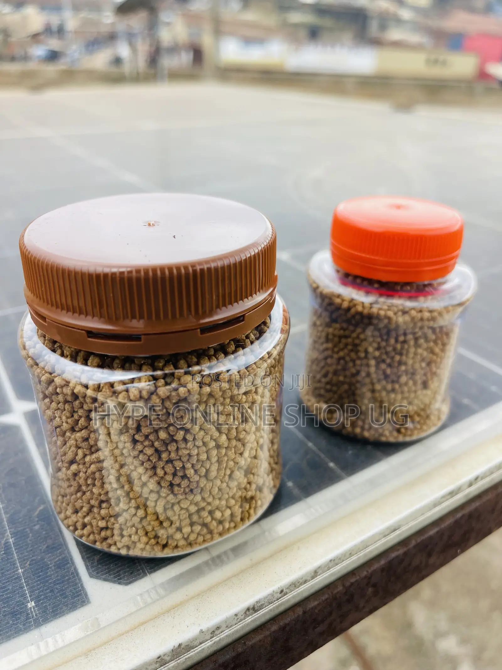 Fresh Increase Production Aquarium Fish Feeds