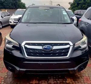 Subaru Forester 2017