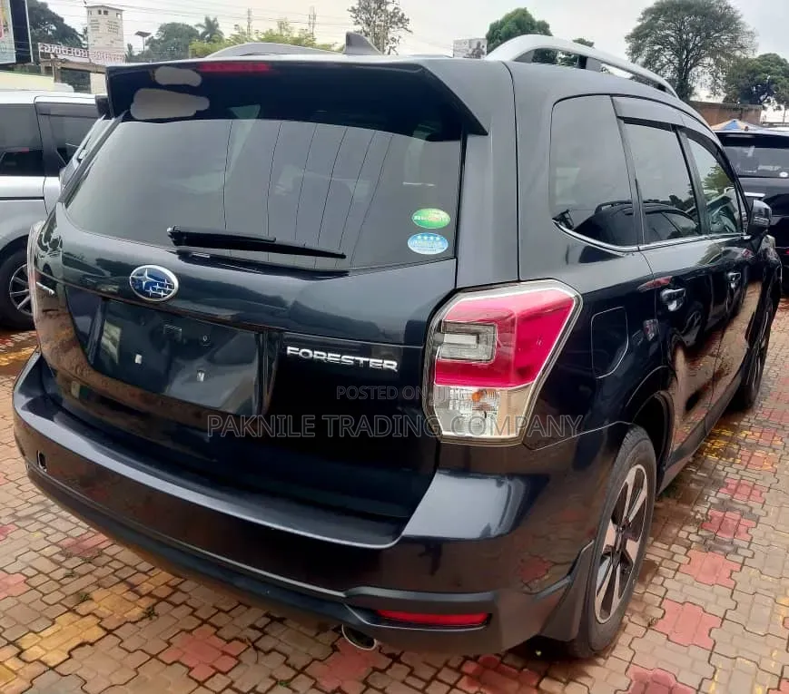 Subaru Forester 2017