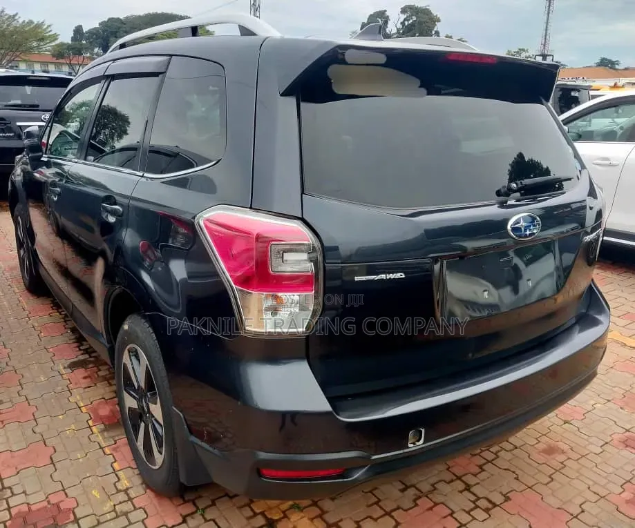 Subaru Forester 2017