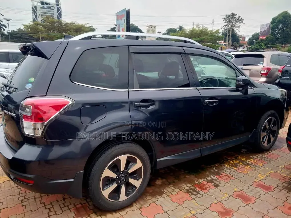 Subaru Forester 2017