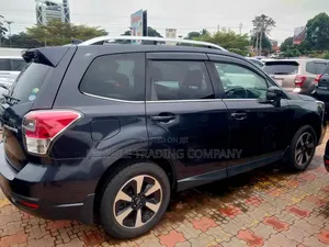 Subaru Forester 2017