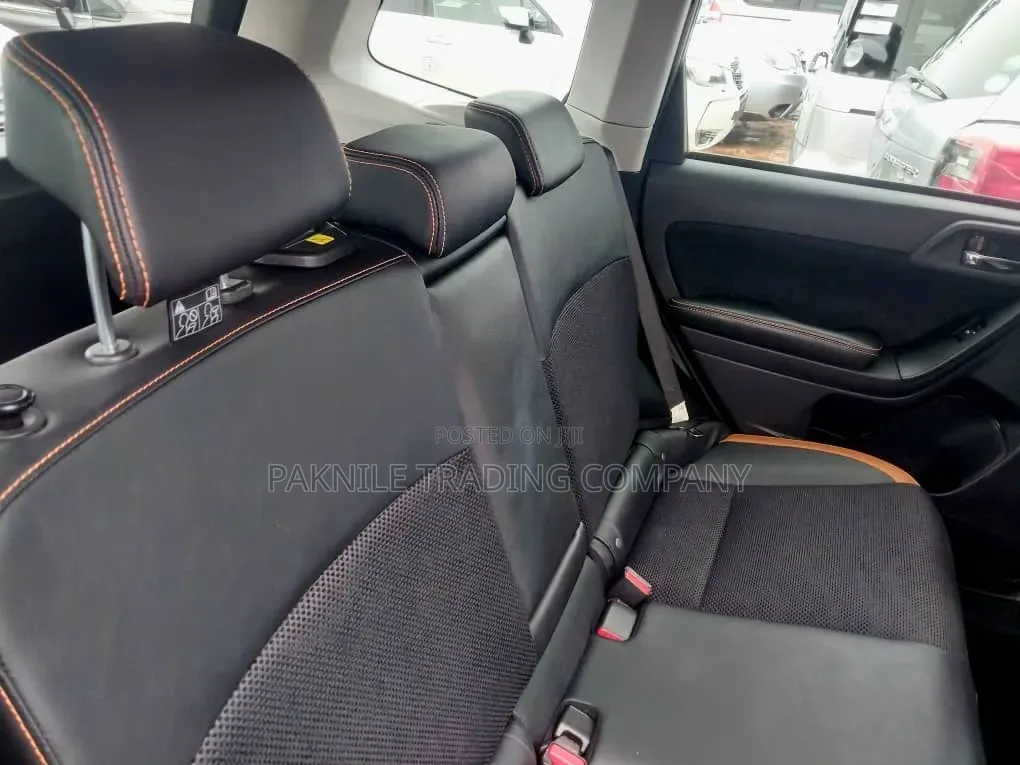 Subaru Forester 2017
