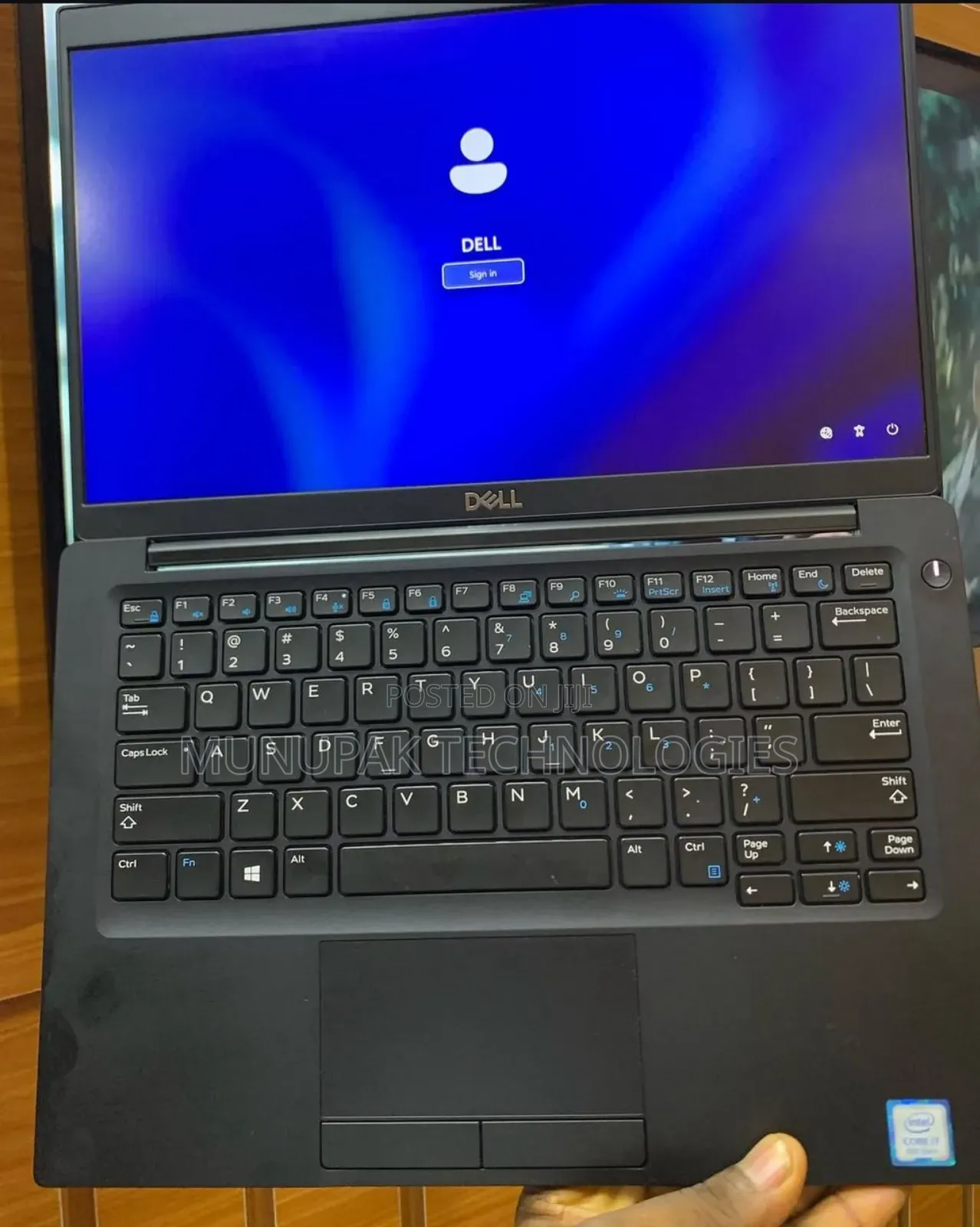 Laptop Dell Latitude 7390 8GB Intel Core i5 SSD 256GB
