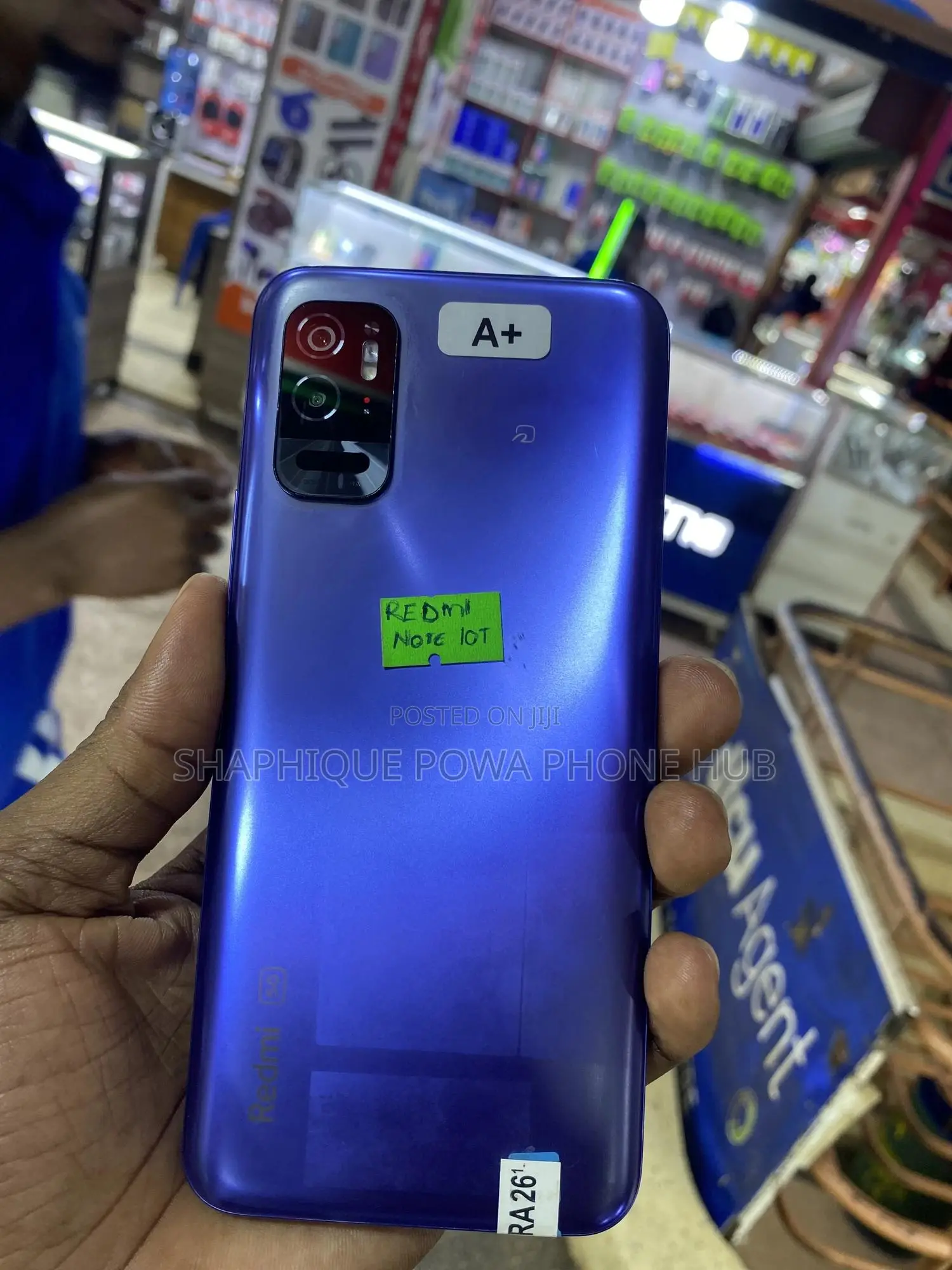 Xiaomi Redmi Note 10 64 GB Blue