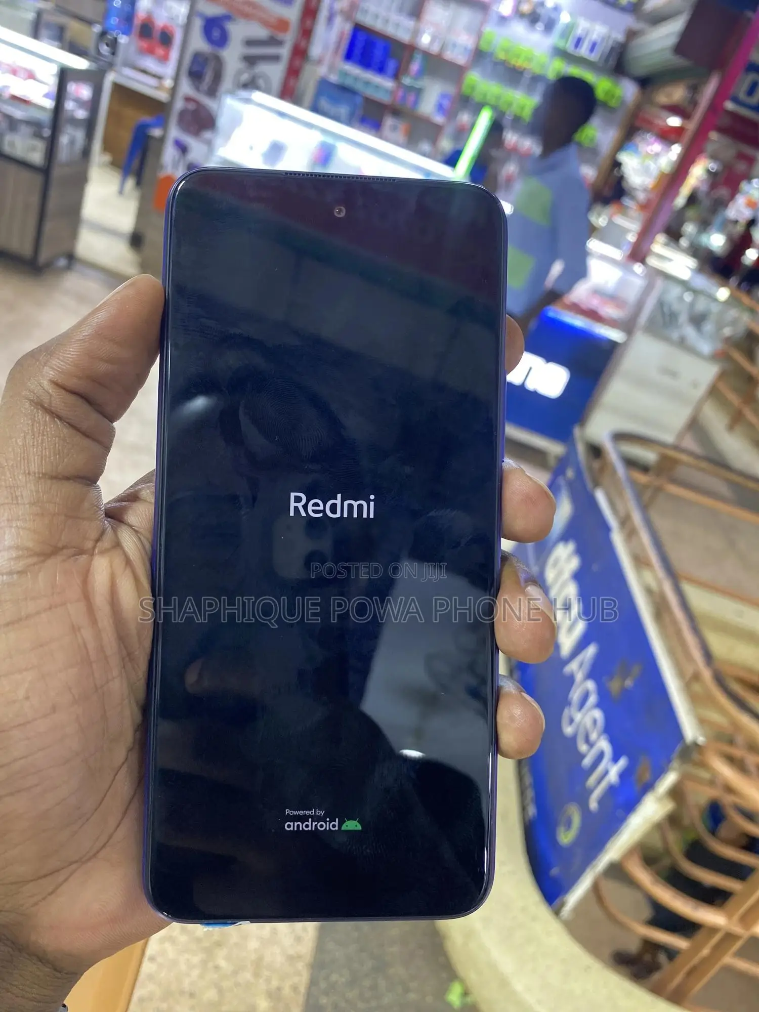 Xiaomi Redmi Note 10 64 GB Blue