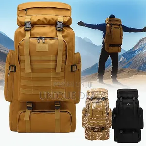 Waterproof Hiking Daypack Large Hiking Backpack