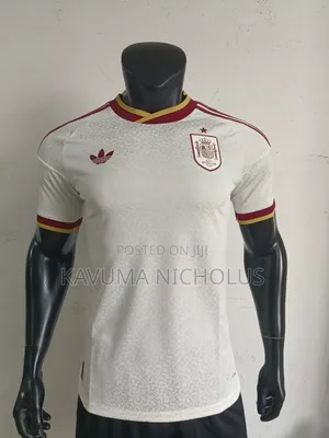 World Cup Jerseys Brazil, Germany, France, Spain, England and Many