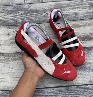 Puma Speedcat Ballet Red