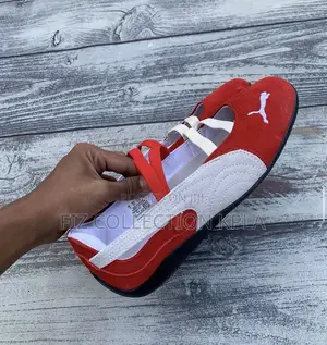 Puma Speedcat Ballet Red