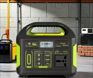 Eg010li 500w Portable Power Station