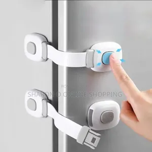 Multi‐Purpose Safety Latches