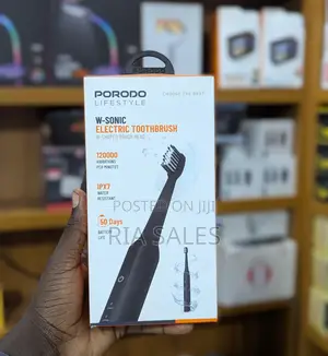 Porodo Electric Toothbrush,Water Floss Oral Care Solution