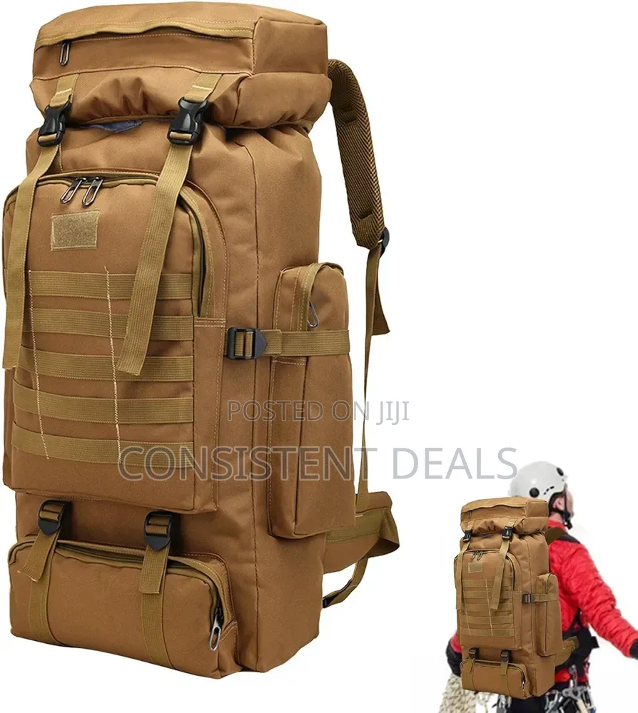 Large Capacity Bag Water Tear Resistan