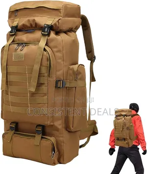 Large Capacity Bag Water Tear Resistan