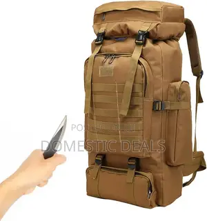 Large Capacity Bag Water Tear Resistant