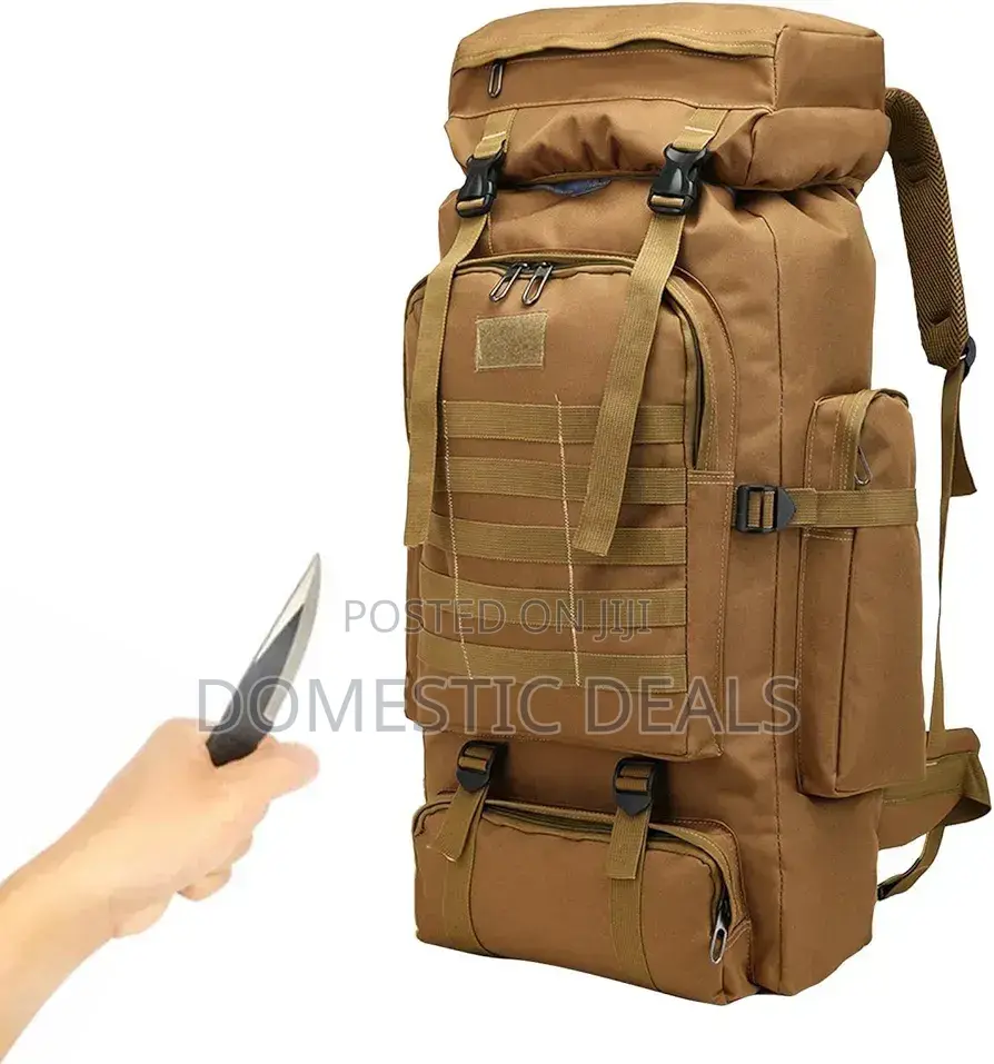 Large Capacity Bag Water Tear Resistant